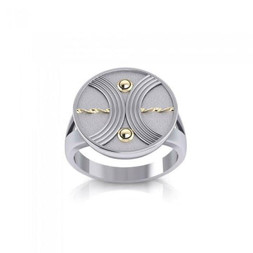 Balance Ring MRI626 - Jewelry